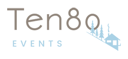 Ten80 Events Logo