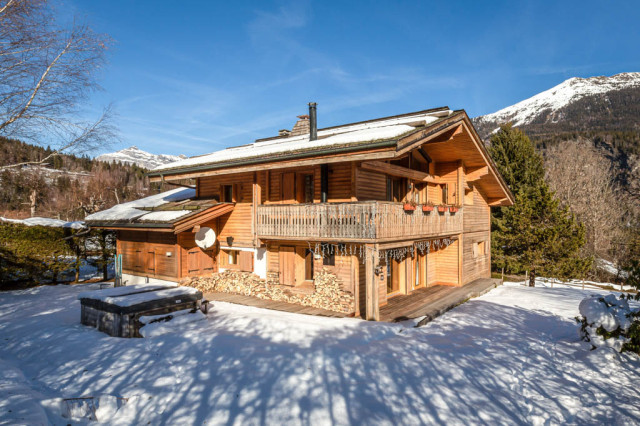 Chalet Birdie 