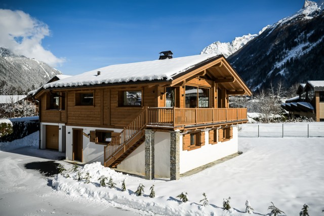 Chalet Everest