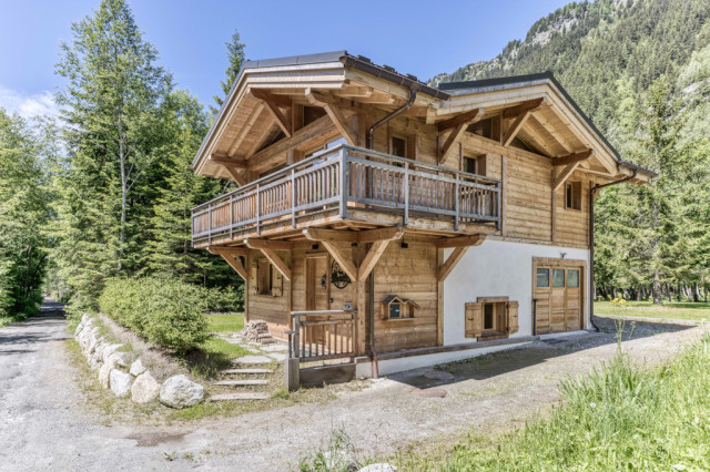 Chalet Forest 