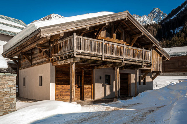 Chalet Grand Cerf