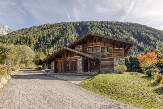 Chalet Joremaz