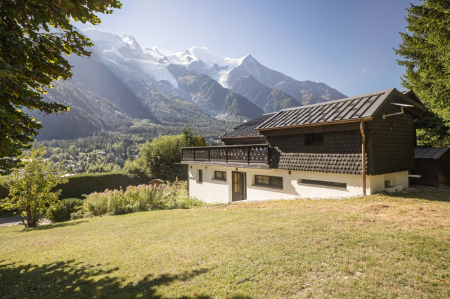 Chalet La Renarde 