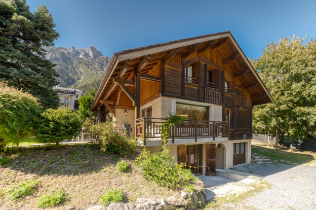 Chalet Le Savoy 