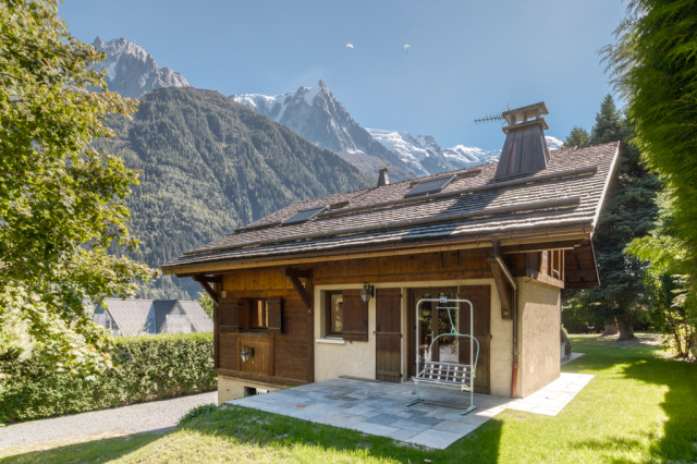 Chalet Le Savoy 