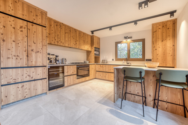 Chalet Le Savoy 