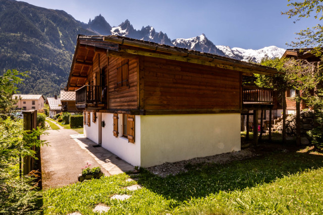 Chalet Paradis Blanc 