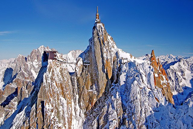 Incontournables Aiguille du Midi & Mer de Glace !