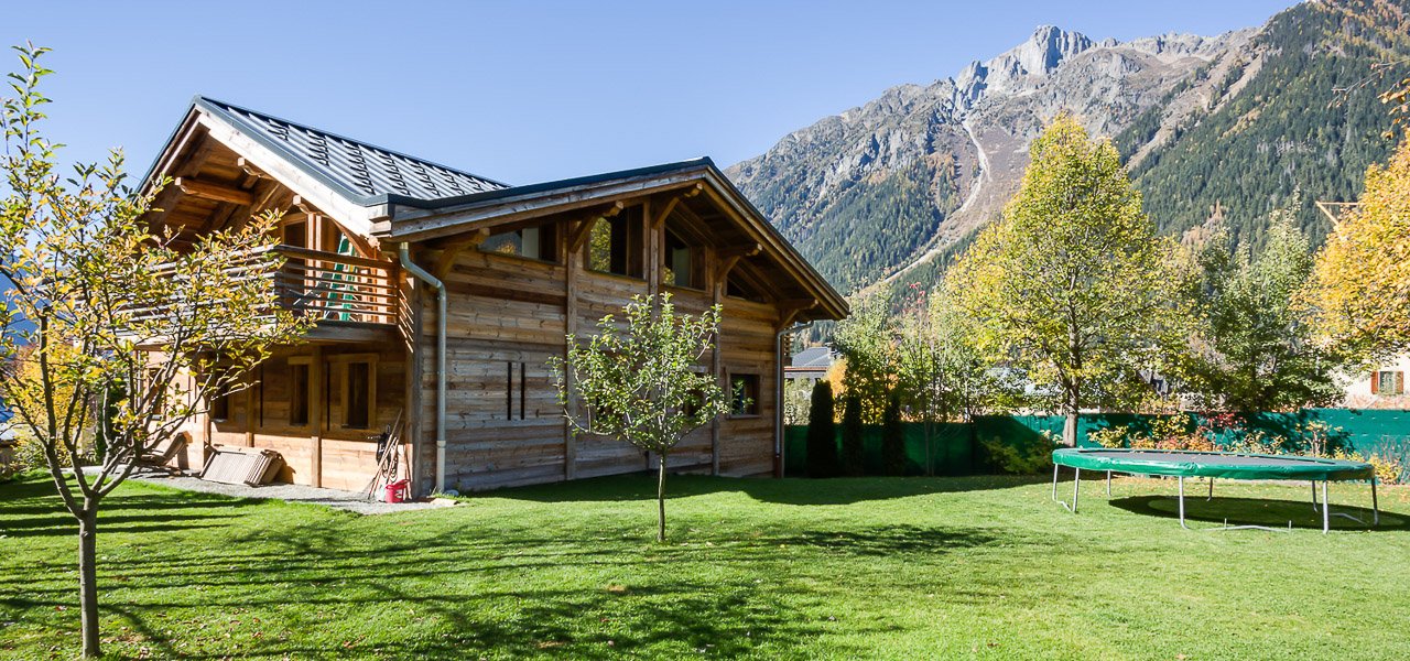 Save 20% to 40% on your weekly rental chalet this Summer!