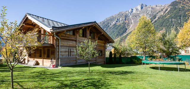 Save 20% to 40% on your weekly rental chalet this Summer!