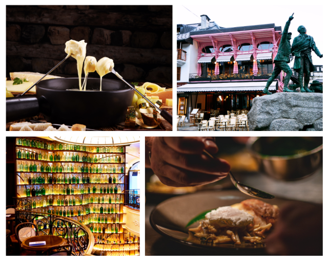 Best Restaurants in Chamonix