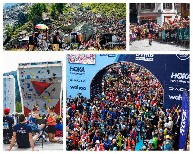 The unmissable events in Chamonix!