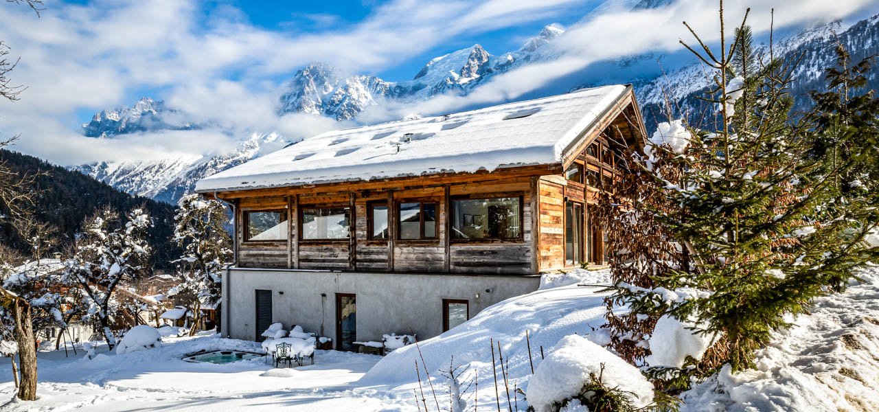 Chalet in Chamonix: discover the unique experience with Ten80holidays