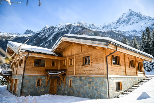 Last chalet available for your February holiday! 