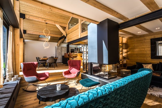 New Arrival: Exceptional Chalet