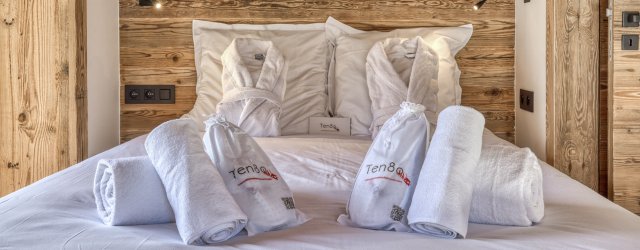 Chalet à Chamonix : découvrez l’expérience unique signée Ten80holidays