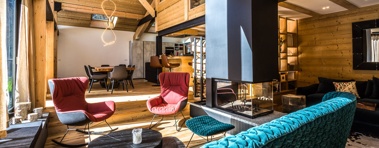 Alerte nouveauté : chalet d'exception