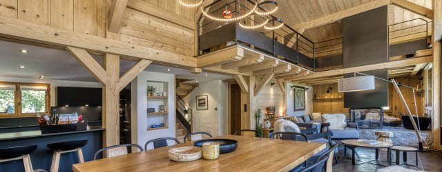 Last chalet available for your February holiday! 