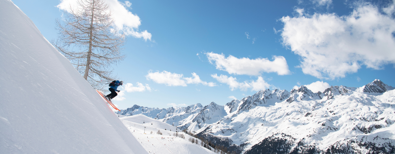 Janvier : le meilleur mois pour skier et partager entre amis