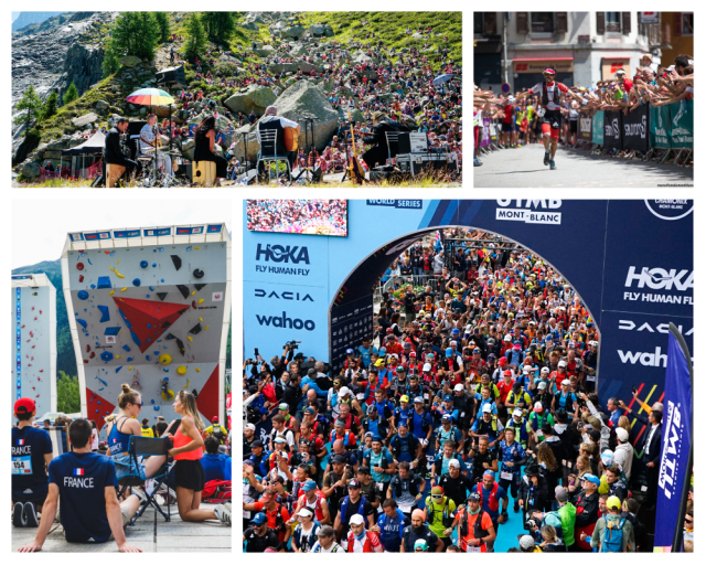 The unmissable events in Chamonix!