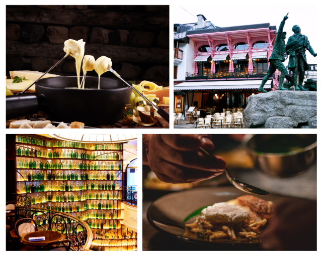 Best Restaurants in Chamonix