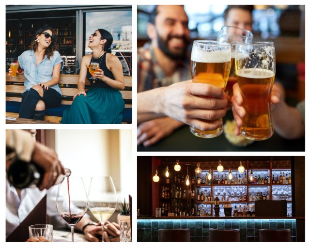 Best Bars in Chamonix