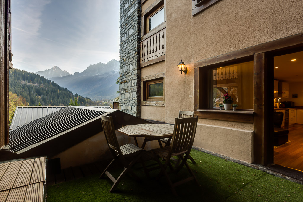 Le Grand Balcon