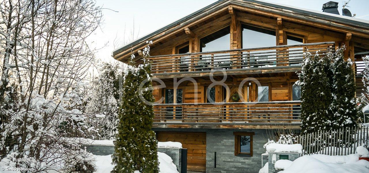 Chalet Granite