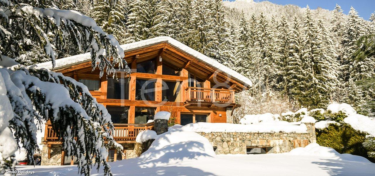 Chalet Daguet