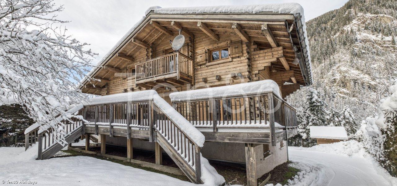 Chalet Clairtemps