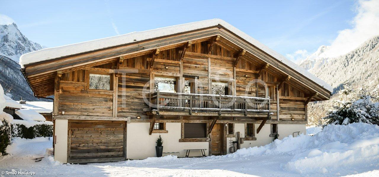 Chalet Ranfurly