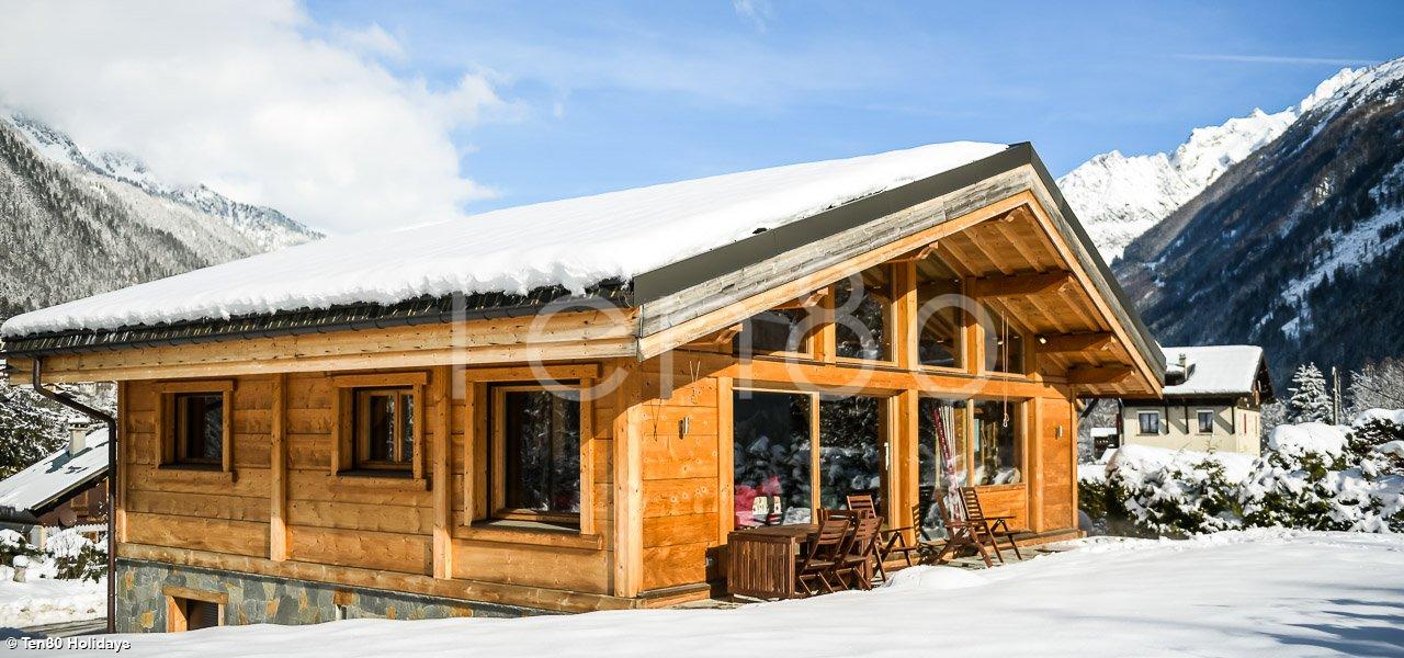 Chalet Chal'heureux