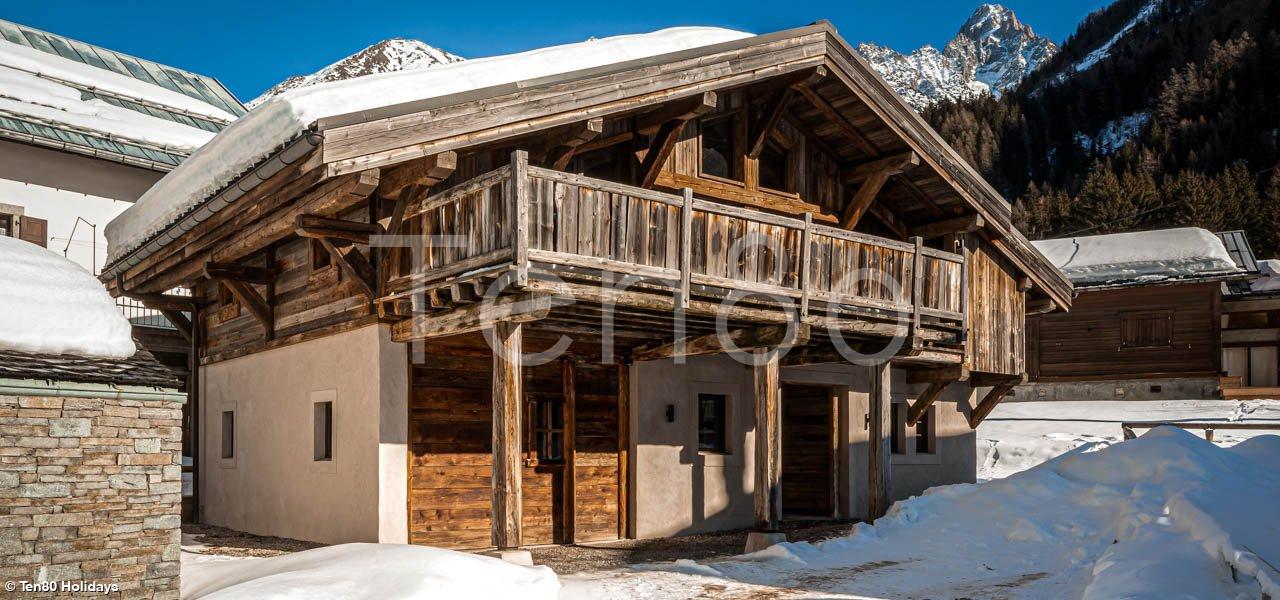 Chalet Grand Cerf