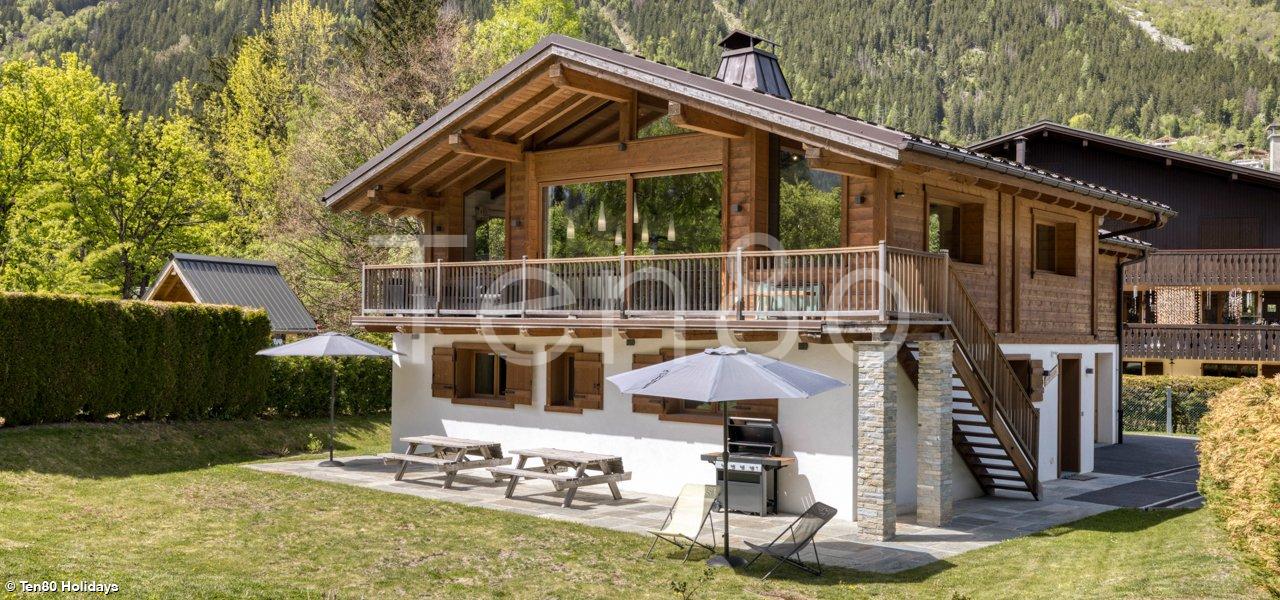 Chalet Nant Blanc