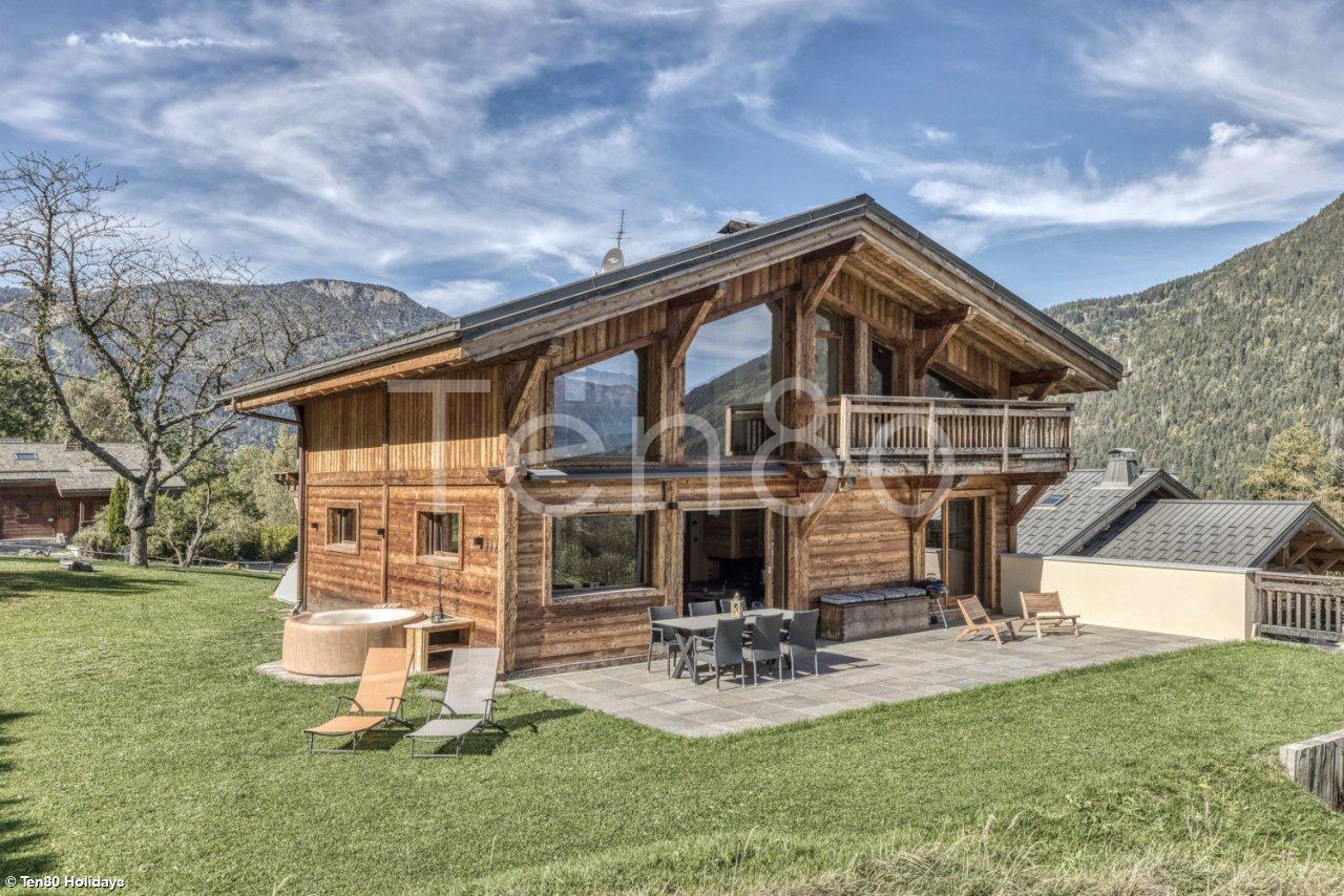 Chalet Petit Bechard