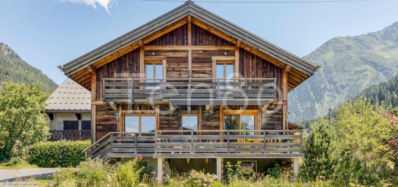 Chalet Follette 