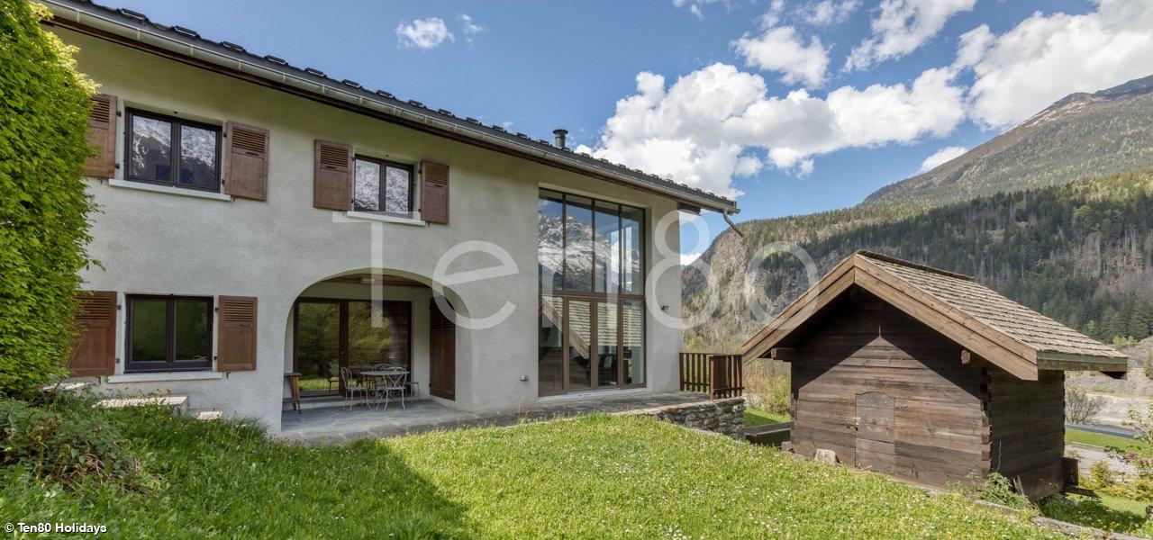Chalet Grelettes