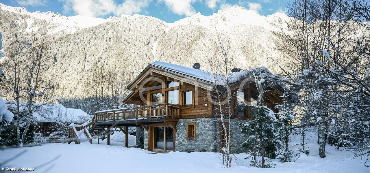 Chalet Rass