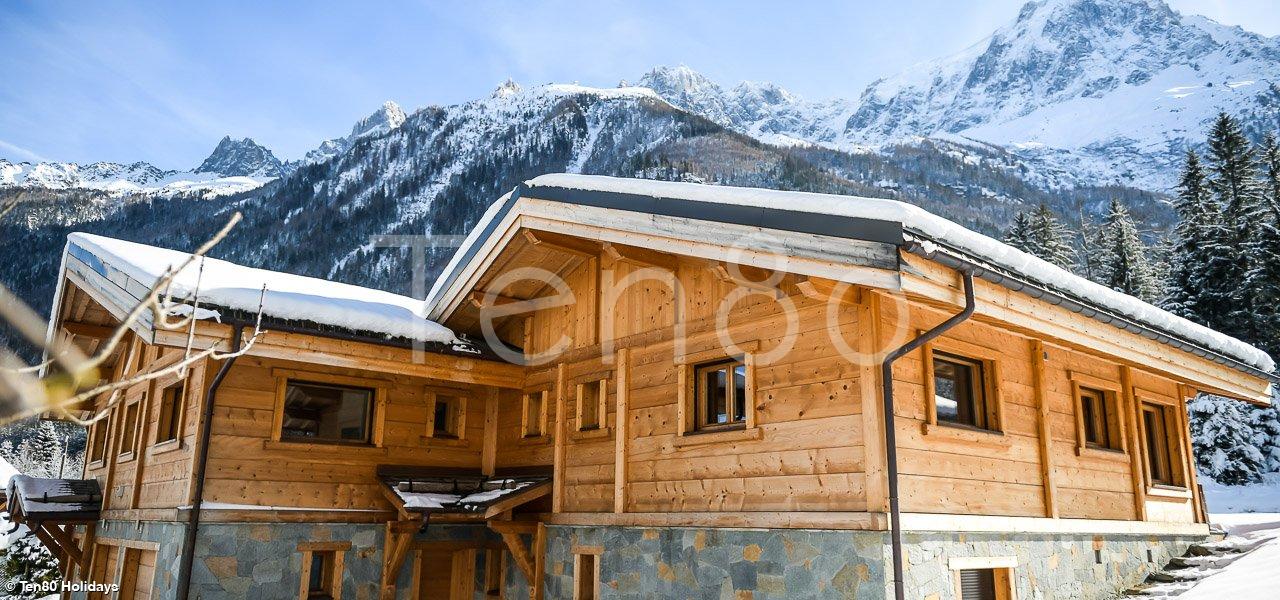 Chalet Chal'heureux + Annexe