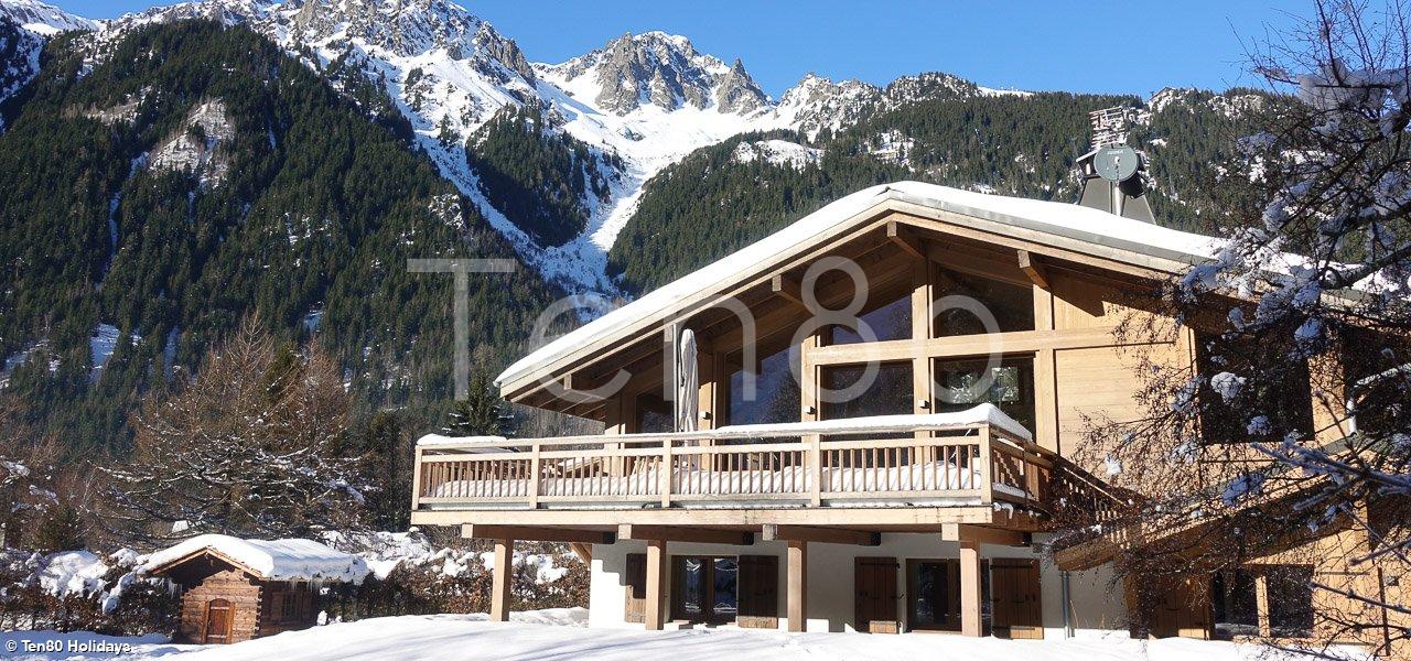 Chalet du Bois 
