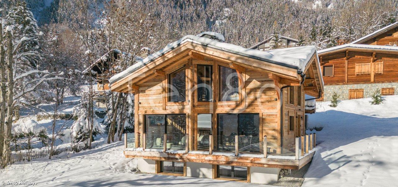 Chalet BelleVue
