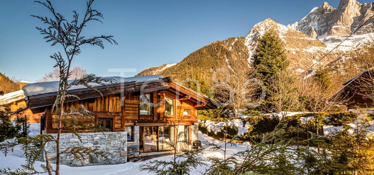 Chalet Entre Nous 