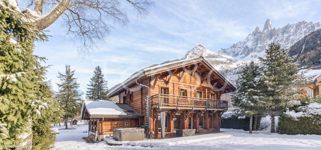 Chalet Weisshorn 
