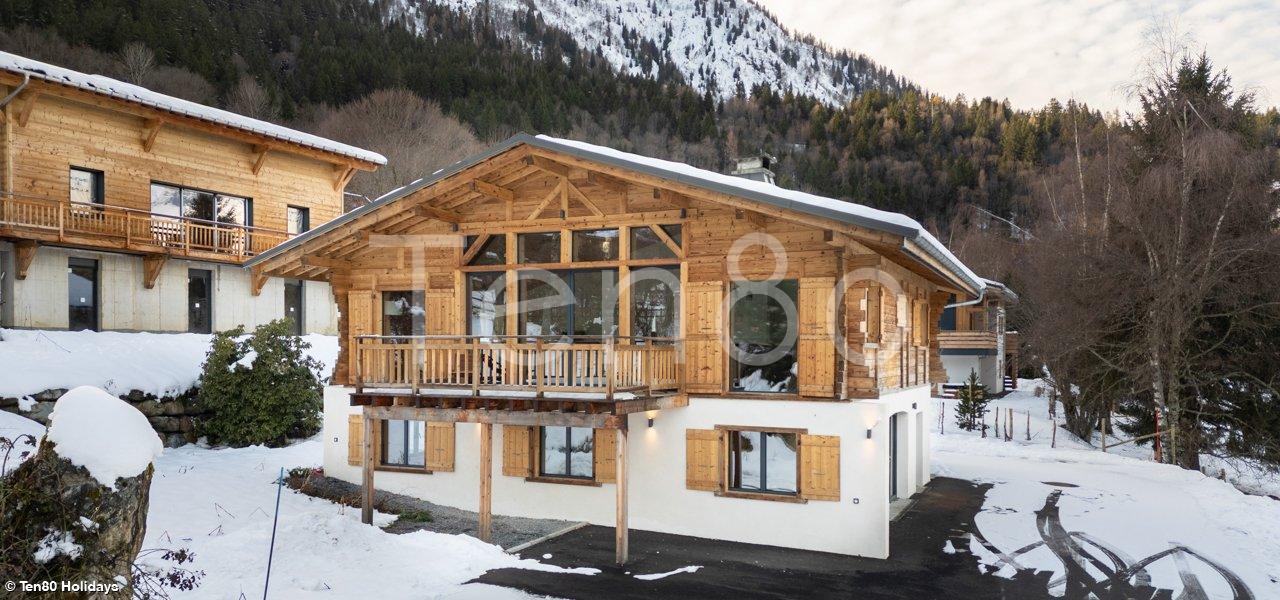 Chalet Monski