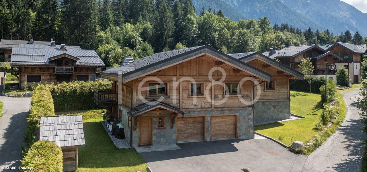 Chalet Chal'heureux + Annexe