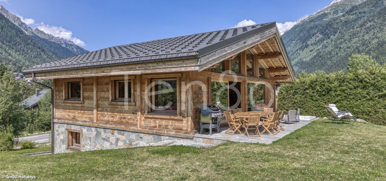 Chalet Chal'heureux