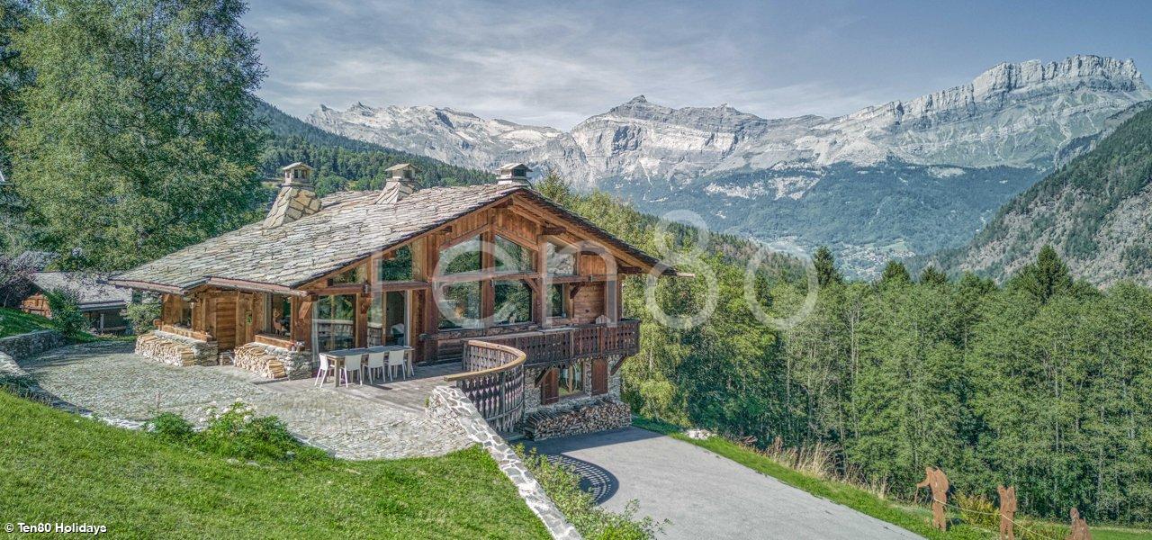 Chalet Castor 