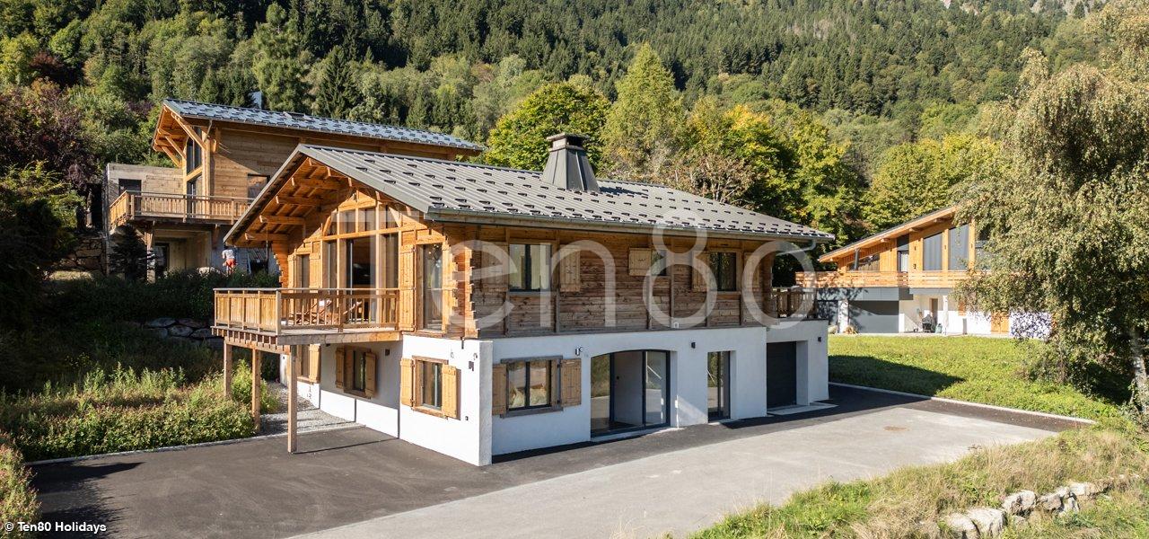 Chalet Monski