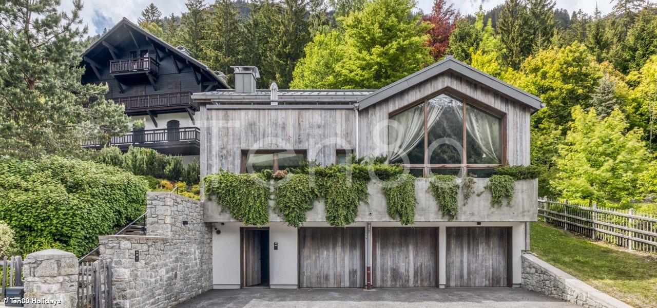 Chalet Noyer