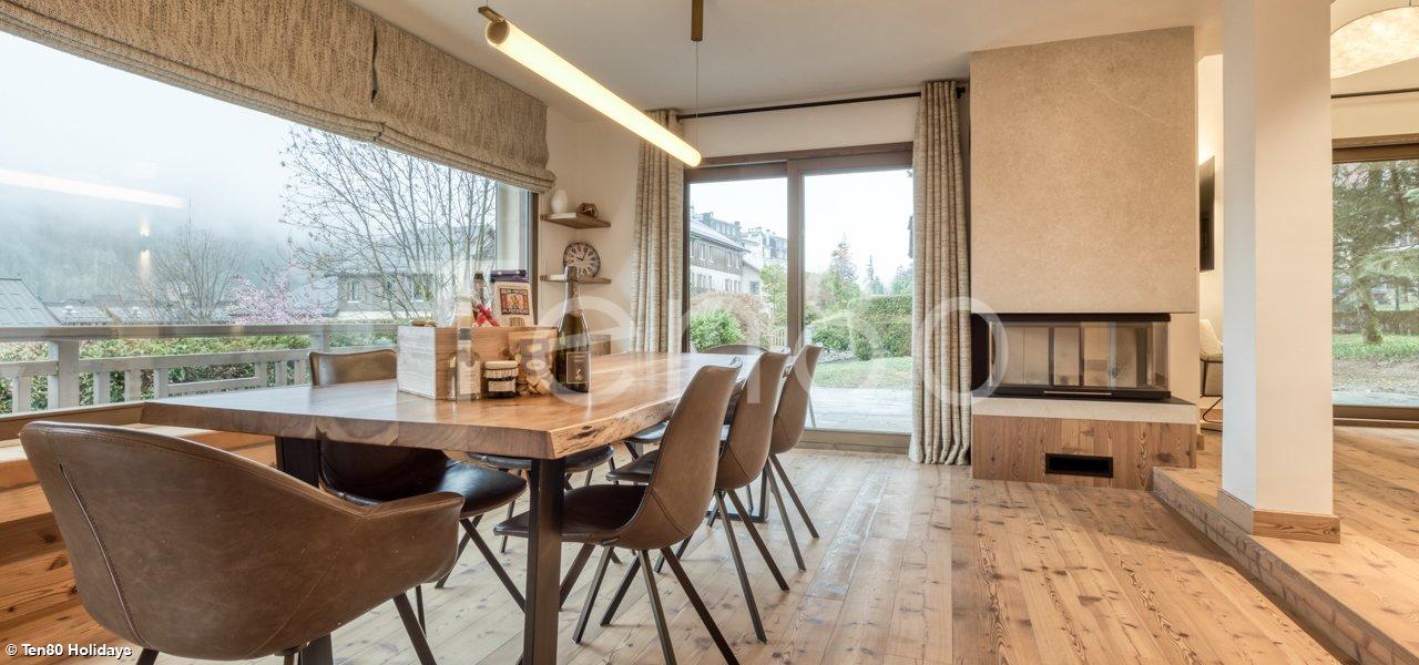 Chalet Le Savoy 
